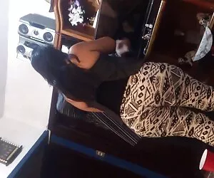 cô xxx set thu gái tóc vàng gừng mất sâu vào Chó