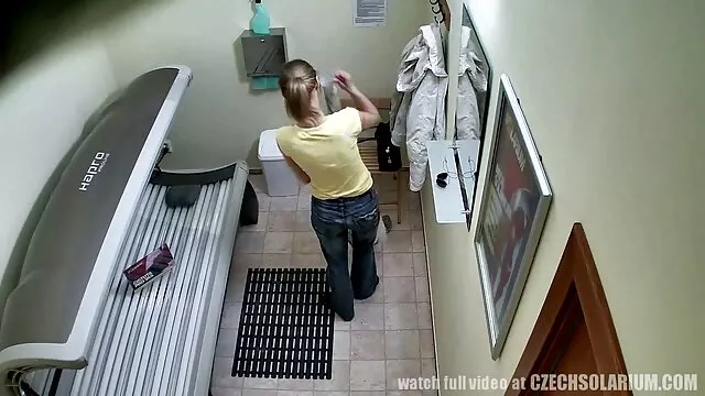 Kế toán là bí mật chết tiệt bạn gái của mình tại nguoi va thu xxx nơi làm việc.